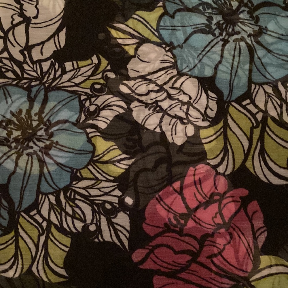 NWT Betsey Johnson Oversize Wrap/Scarf - Picture 6 of 8